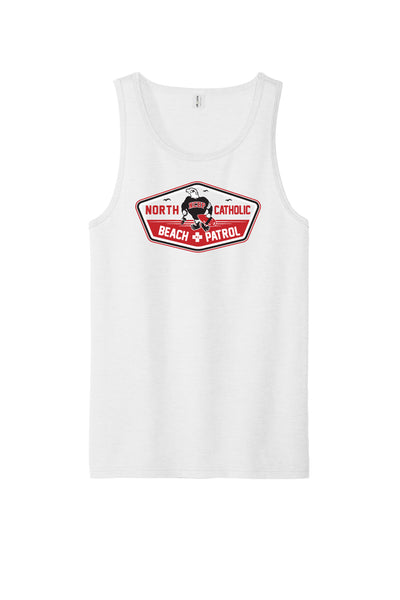 NC BEACH PATROL TANK TOP